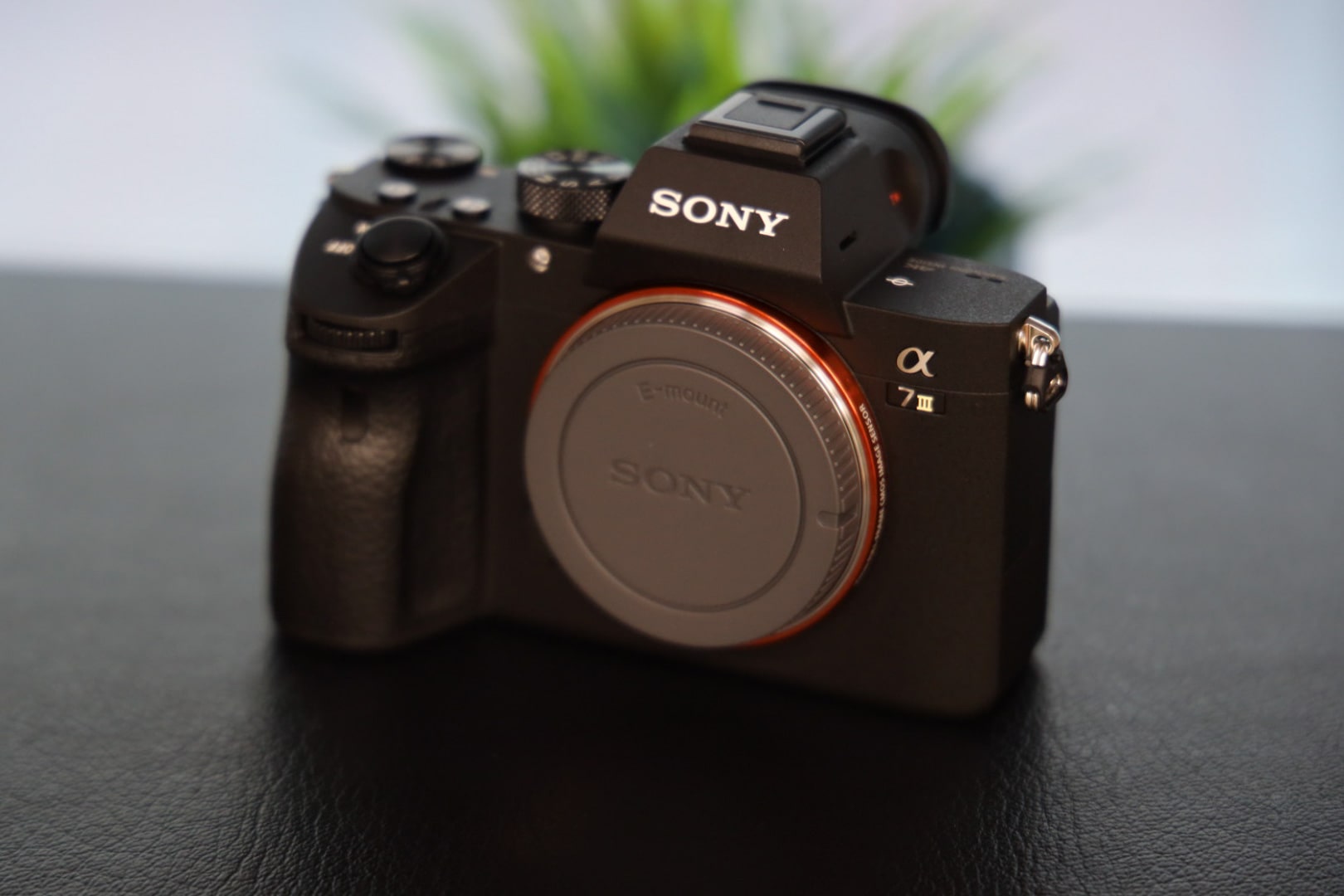 Sony A7 III